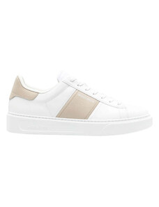Woolrich Sneakers Classic Court in Pelle