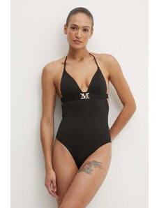 Max Mara Beachwear costume da bagno intero colore nero 2416831069600
