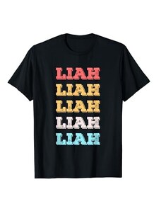 Name Liah tshirt Simpatico regalo personalizzato Liah Nome personalizzato Maglietta