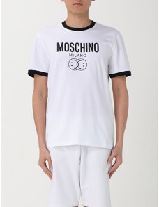T-shirt con logo Moschino Couture