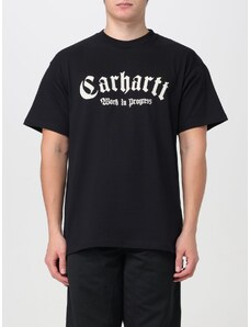 T-shirt Carhartt Wip in cotone con logo
