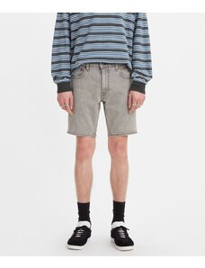Levi's Shorts 412 Slim Fit Grey Denim Uomo