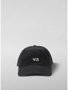Cappello Y-3 in twill di cotone
