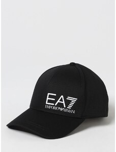 Cappello Ea7 in misto cotone