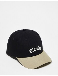 Dickies - Keysville - Cappello con visiera nero