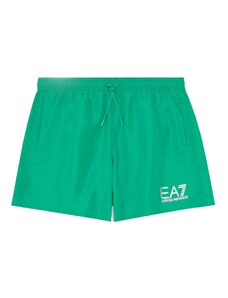 EA7 EMPORIO ARMANI - Costume Boxer Green