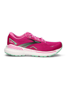 BROOKS - ADRENALINE GTS 23 Scarpa running donna fuxia SNEAKERS