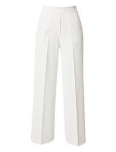 Calvin Klein Pantaloni con piega frontale
