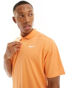 Nike Golf - Dri-FIT Victory - Polo arancione