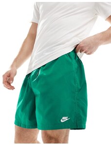 Nike Club - Pantaloncini verdi-Verde