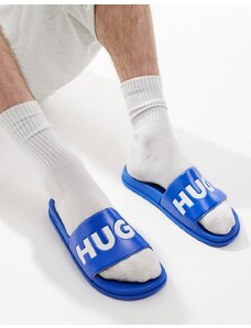 HUGO BLUE - MatchIt - Slider blu