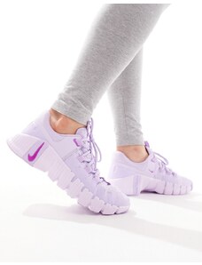 Nike Training - Metcon 5 - Sneakers lilla-Viola