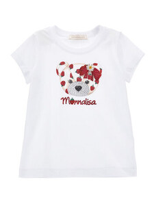 T-shirt MONNALISA