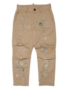 Pantaloni chino Dsquared2