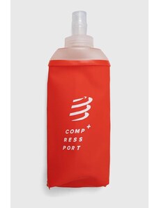Compressport bottiglia ErgoFlask 300 ml colore rosso CU00015B