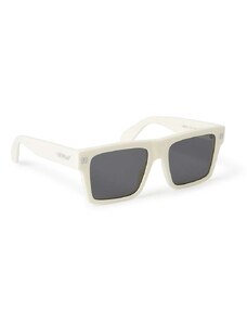 Off-White occhiali da sole donna colore beige OERI109_540107