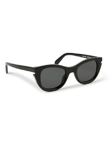 Off-White occhiali da sole donna colore nero OERI112_501007