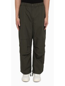 Carhartt WIP Jet Cargo Pant Cypress in cotone ripstop