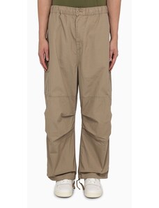Carhartt WIP Jet Cargo Pant Leather in cotone ripstop