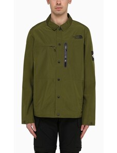The North Face Giacca camicia Amos Tech Forest Olive