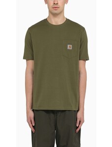 Carhartt WIP S/S Pocket T-Shirt Dundee in cotone