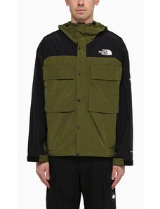 The North Face Giacca Tustin Forest Olive con tasche cargo