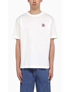 Carhartt WIP S/S Chase T-Shirt Wax in cotone