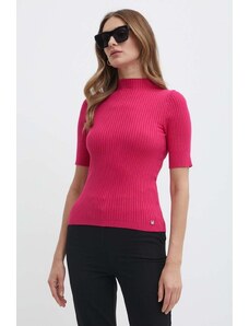 Morgan maglione MAIKI colore rosa MAIKI