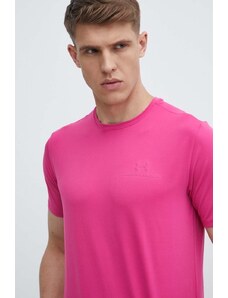 Under Armour maglietta da allenamento Rush Energy colore rosa