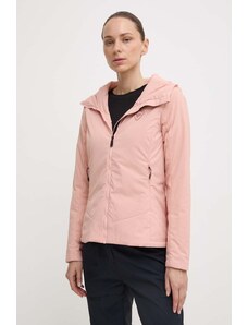 Rossignol giacca da sport Opside colore rosa RLMWJ16
