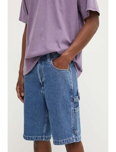 Billabong pantaloncini di jeans uomo colore blu ABYWS00222