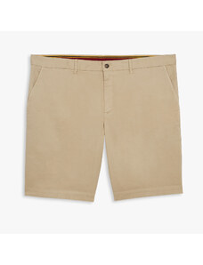 Brooks Brothers Beige Cotton Chino Shorts - male Pantaloncini e Tuta Beige 30