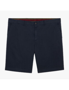 Brooks Brothers Navy Cotton Chino Shorts - male Pantaloncini e Tuta Navy 30