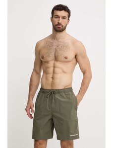 Peak Performance pantaloncini da bagno Board colore verde