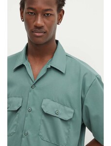 Dickies camicia uomo colore verde