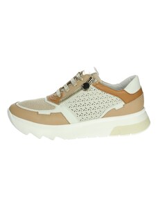 Sneakers basse Donna Stonefly 220906 Viscosa Beige -