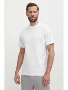 Puma t-shirt in cotone uomo colore beige