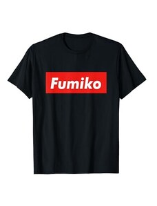 Fumiko Name Custom shirt Present Fumiko Camicia Nome Personalizzato Idea Regalo per Fumiko Maglietta