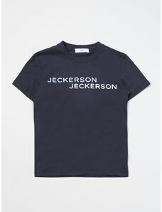 T-shirt con logo Jeckerson
