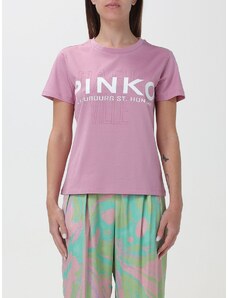 T-shirt Pinko in jersey