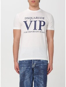 T-shirt Vip Dsquared2 in jersey