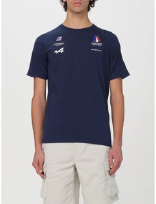 T-shirt Orient Express K-Way in jersey con stampa