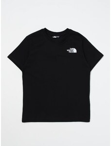 T-shirt The North Face in cotone con logo stampato