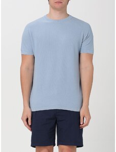 T-shirt basic Aspesi in maglia