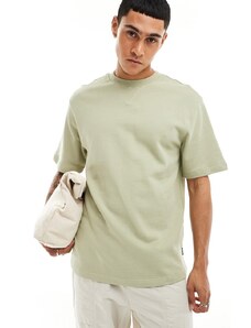 ONLY & SONS - T-shirt pesante verde salvia