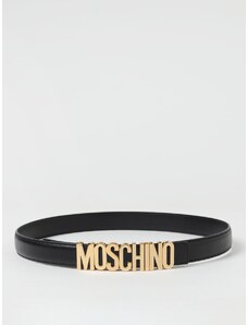 Cintura Moschino Couture in pelle