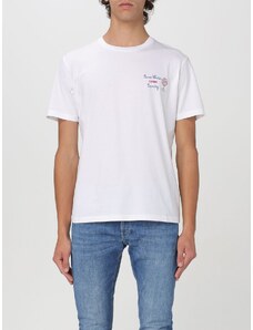 T-shirt Mc2 Saint Barth in cotone con ricami