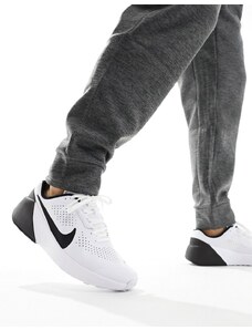 Nike Training - Air Zoom 1 - Sneakers bianche e nere-Bianco