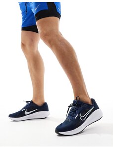 Nike Running - Downshifter 13 - Sneakers blu navy