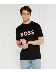 BOSS GREEN T-shirt Teebero | Slim Fit